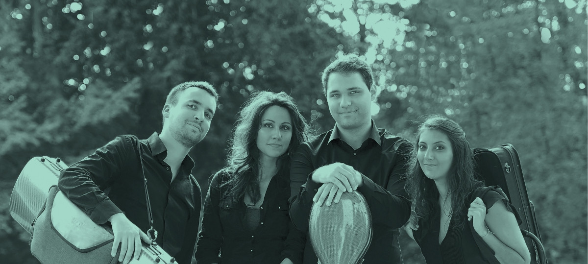 Jeunes talents, Quatuor Adastra