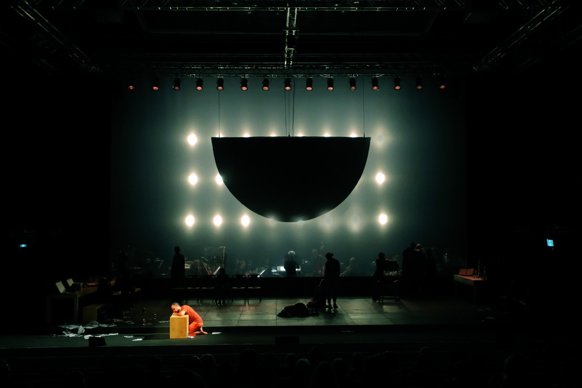 Music'Arte, Giordano Bruno