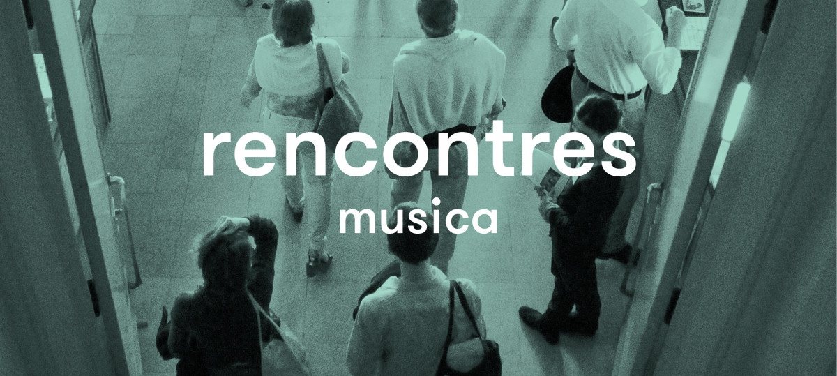 Rencontre autour des musiques électroacoustiques