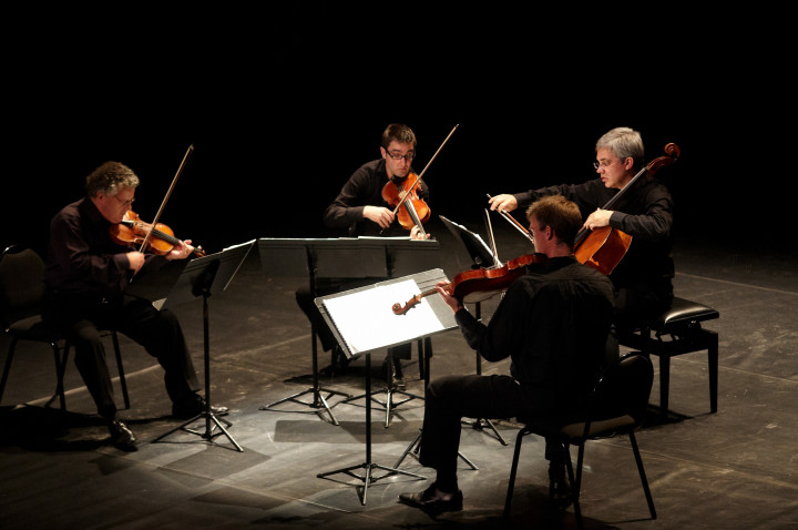 Quatuor Arditti Philippe Stirnweiss