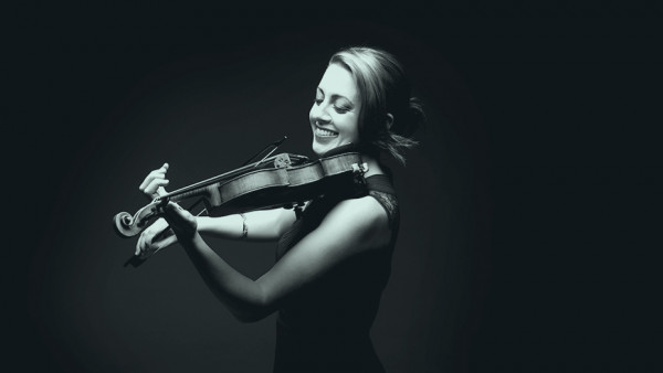 Marina Chiche, violon / Florent Boffard, piano