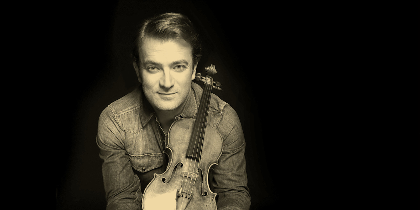 Renaud Capuçon, violon Guillaume Bellom, piano