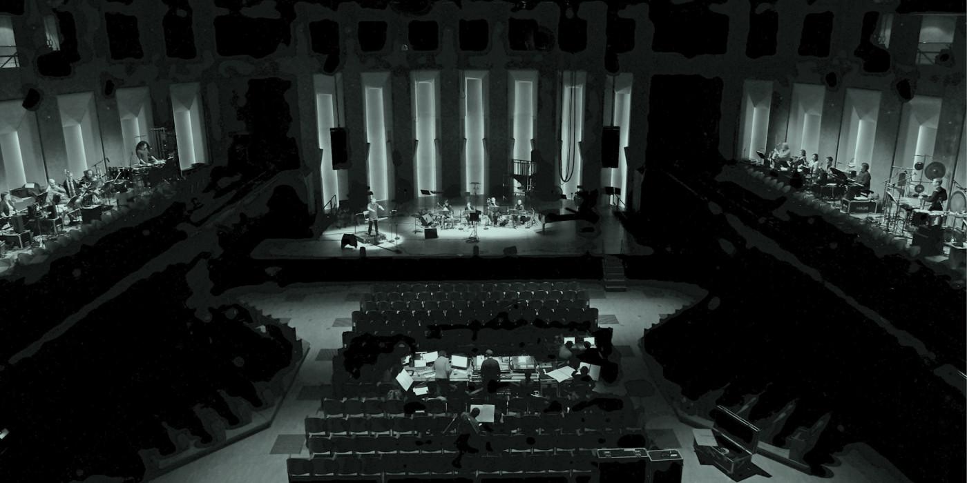 Le Encantadas, Olga Neuwirth
