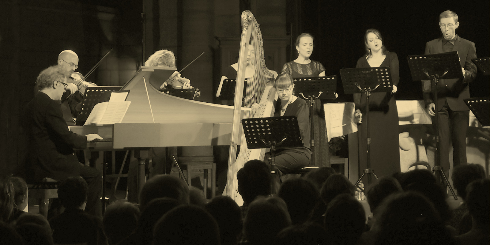 Combattimenti, Moultaka / Monteverdi