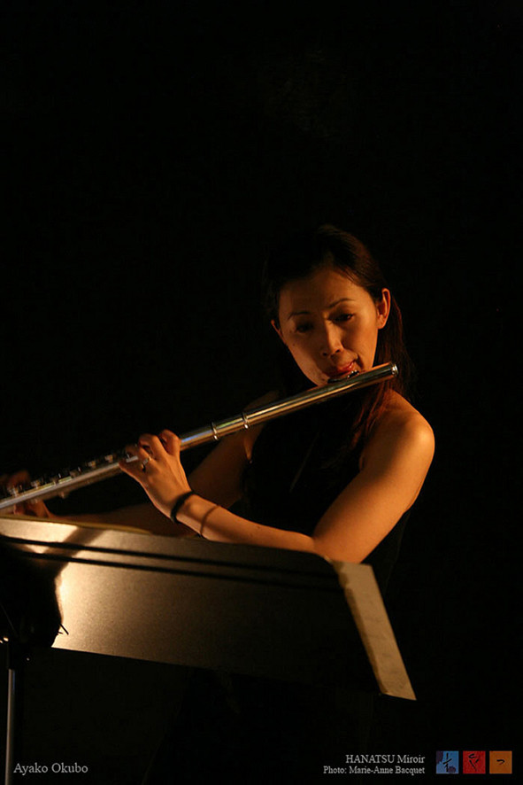 Ayako Okubo © M.A. Bacquet