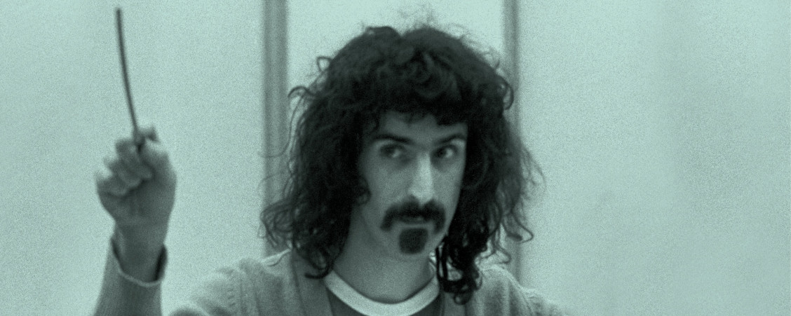 Zappa : Eat That Question