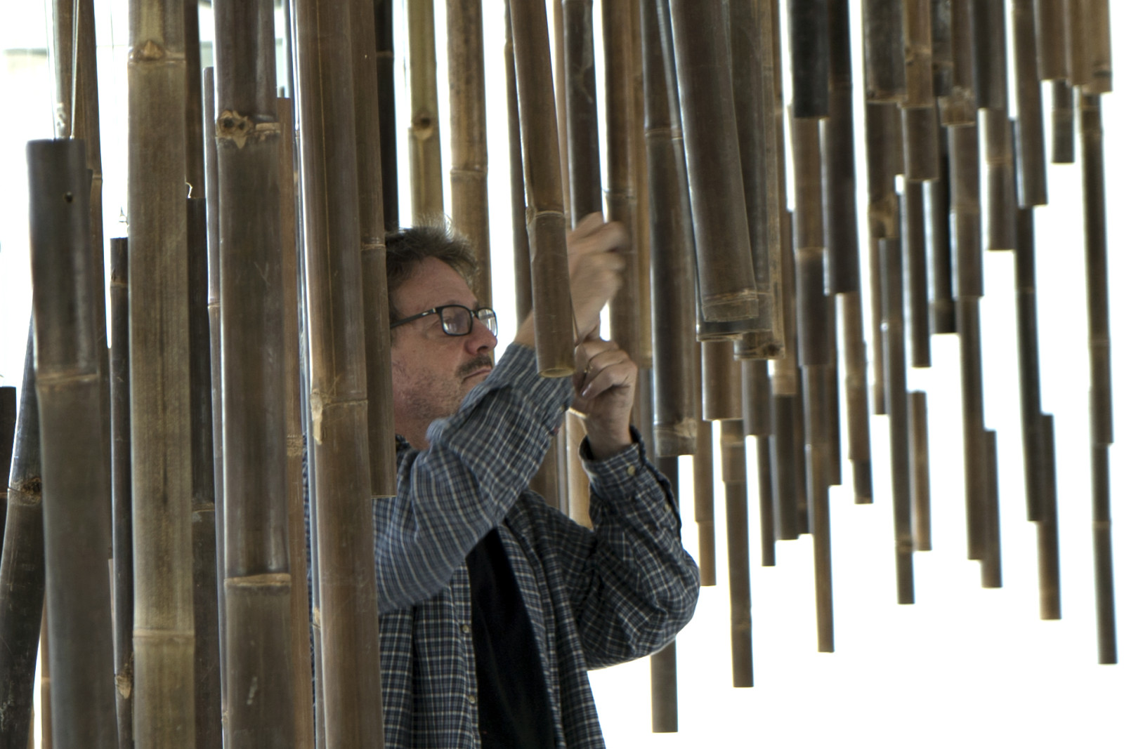 Rencontre avec Thierry De Mey