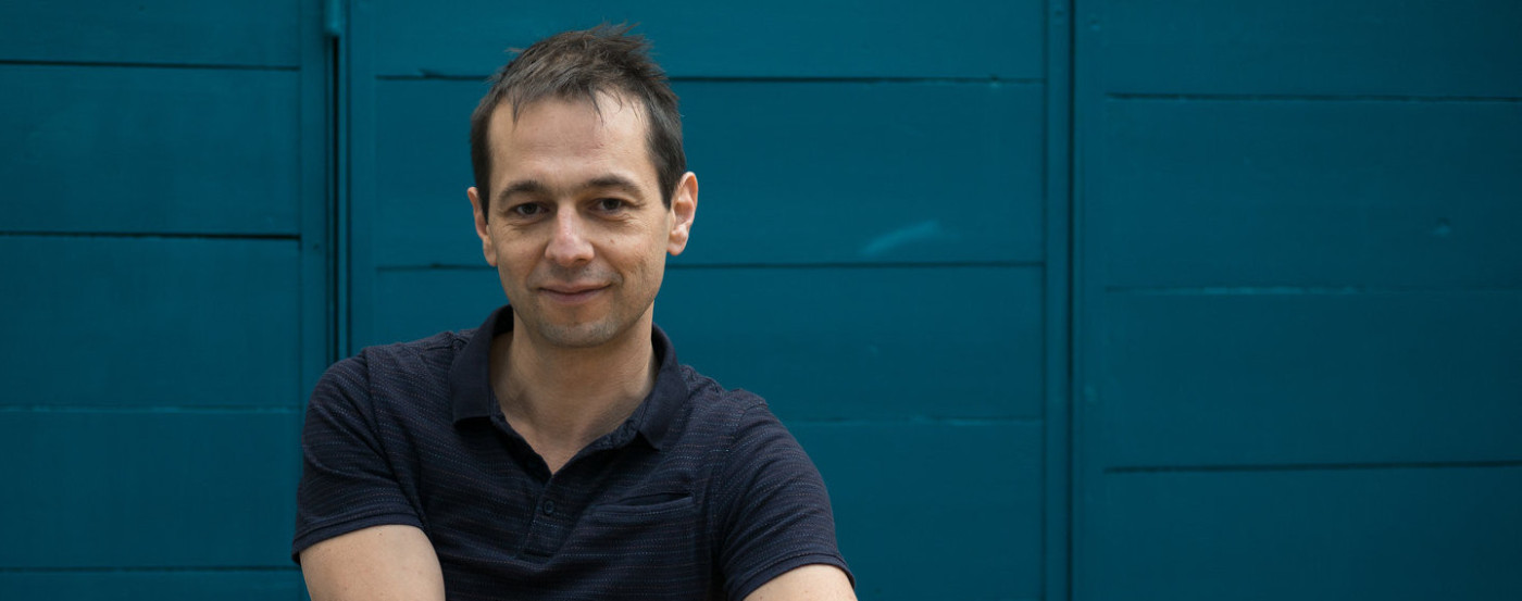 Rencontre avec Renaud Herbin