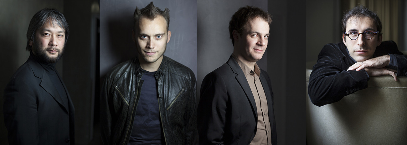 Masterclasse des solistes de l’Ensemble intercontemporain