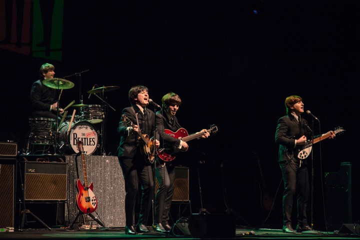 The Bootleg Beatles © DR