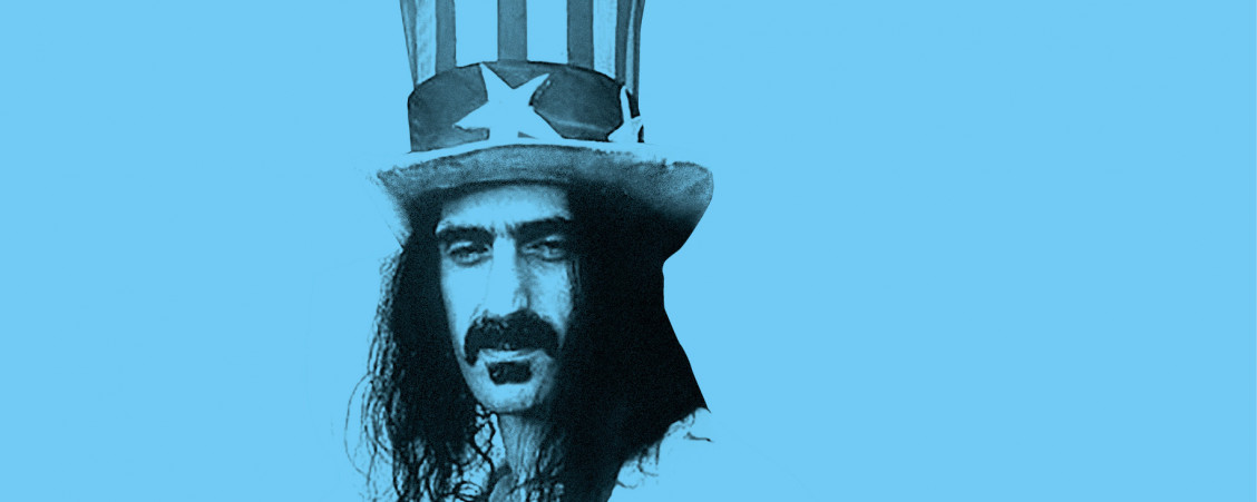 Le Polyfacétique Frank Zappa