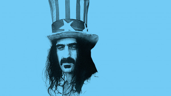 Le Polyfacétique Frank Zappa