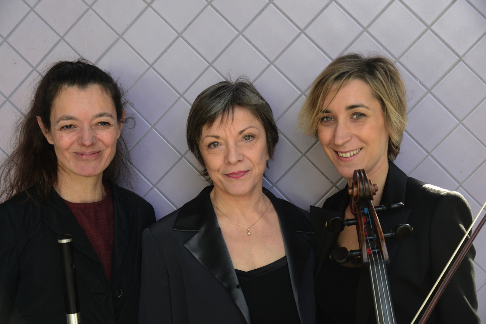 Récital Trio Salzedo