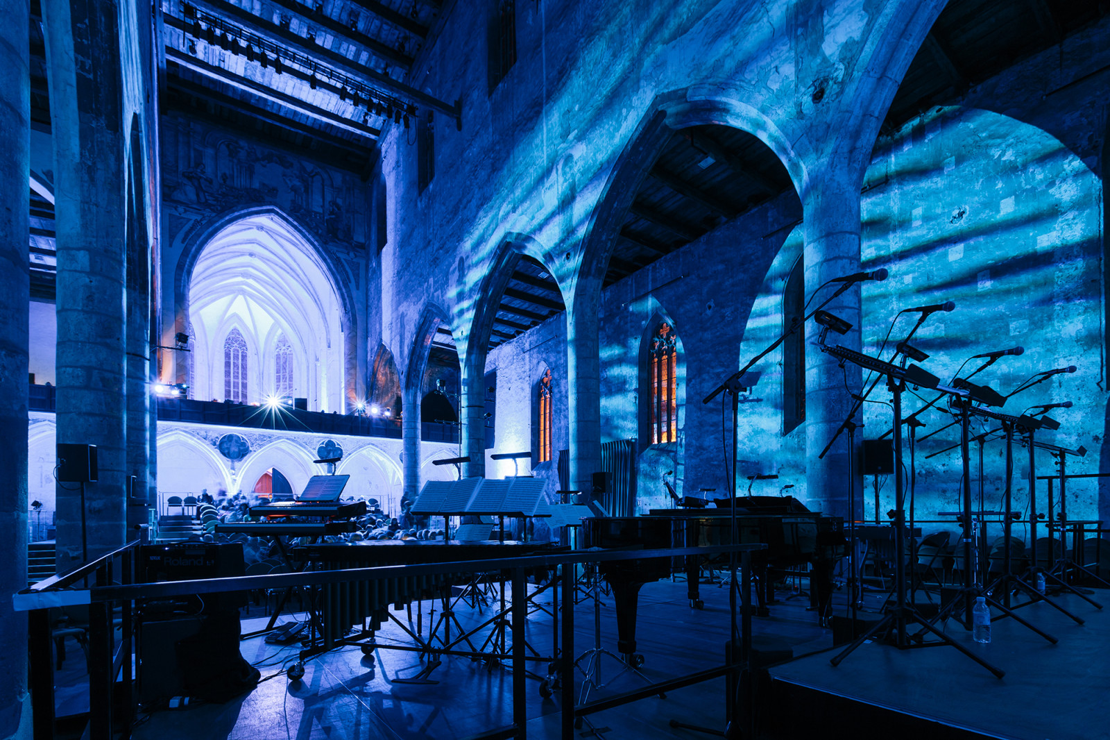 Musica aux Dominicains