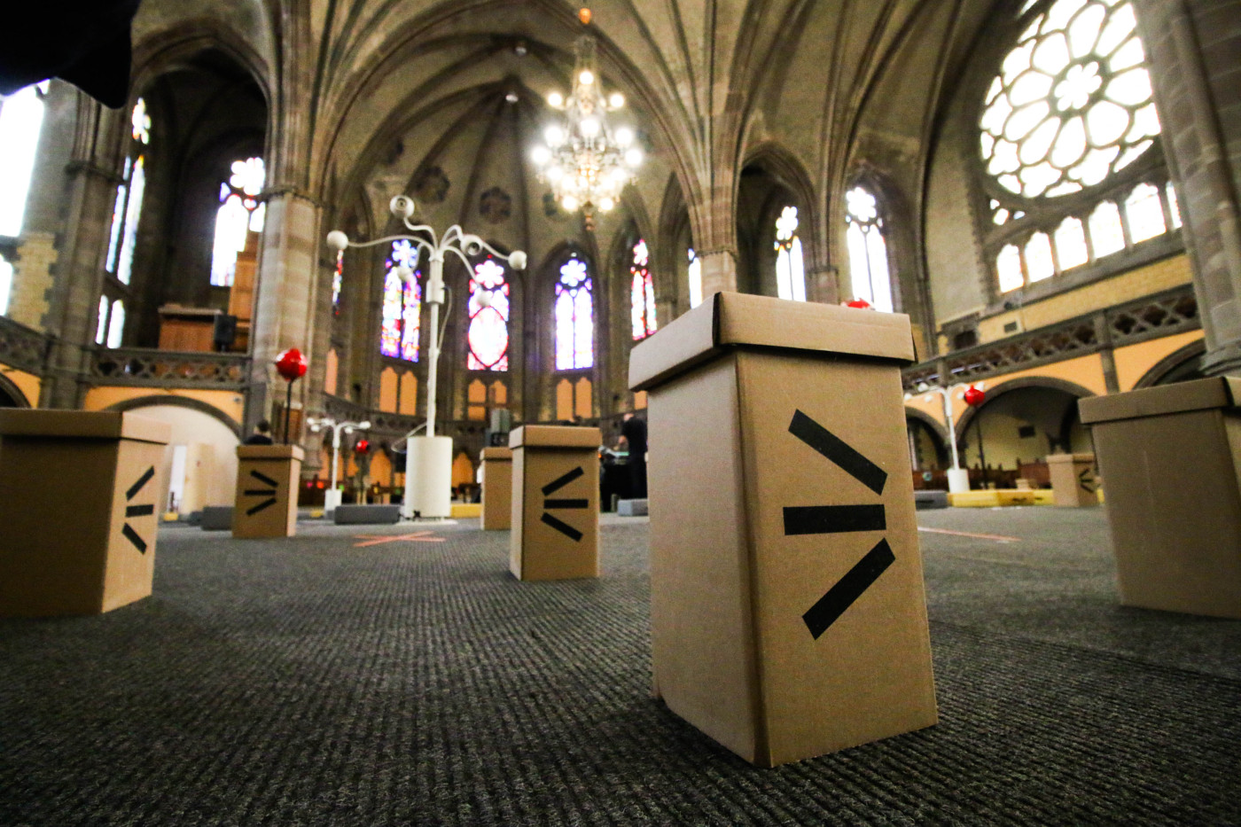 Sonic Temple vol.2 : sensibilités amplifiées