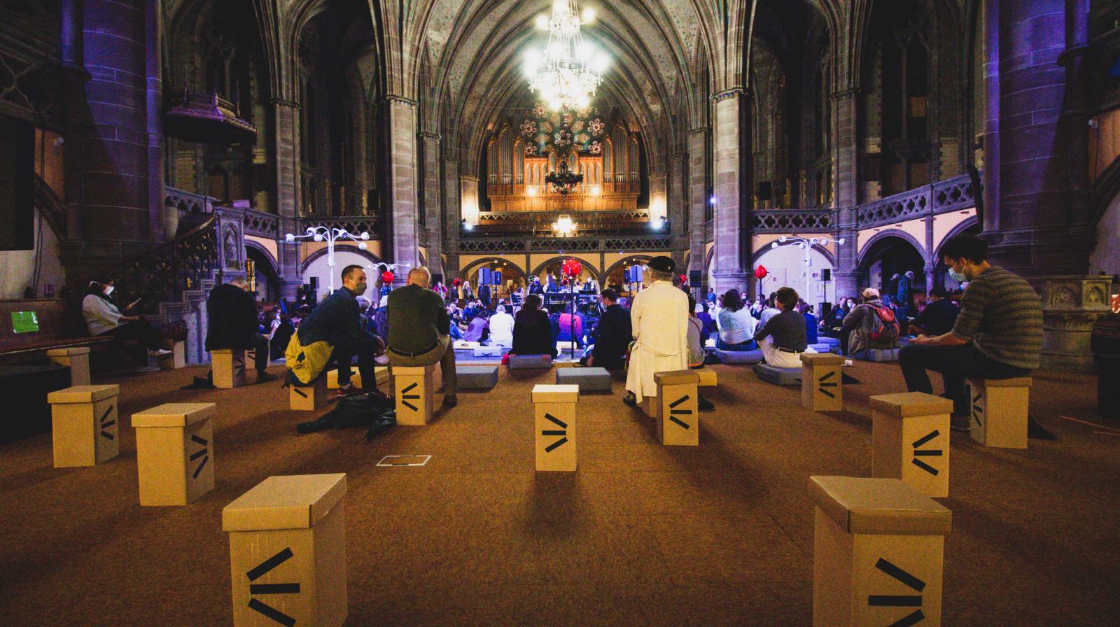 Sonic Temple vol.2 : sensibilités amplifiées