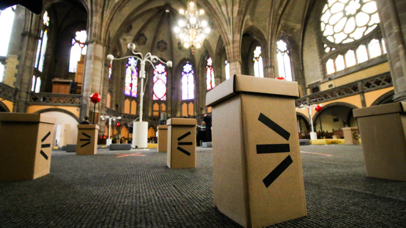 Sonic Temple vol.2 : sensibilités amplifiées