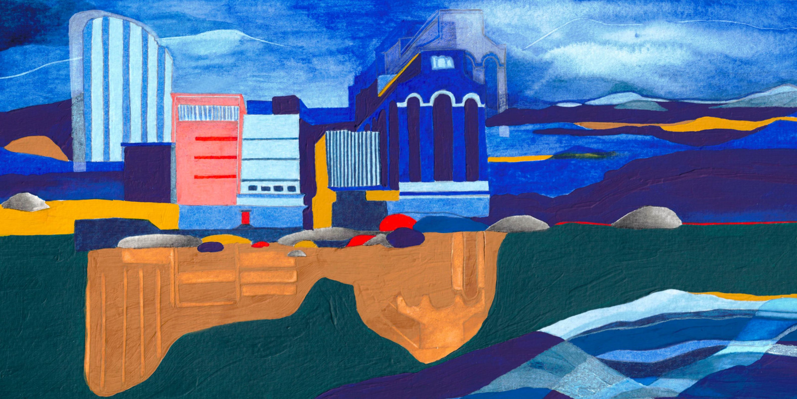 Port Data