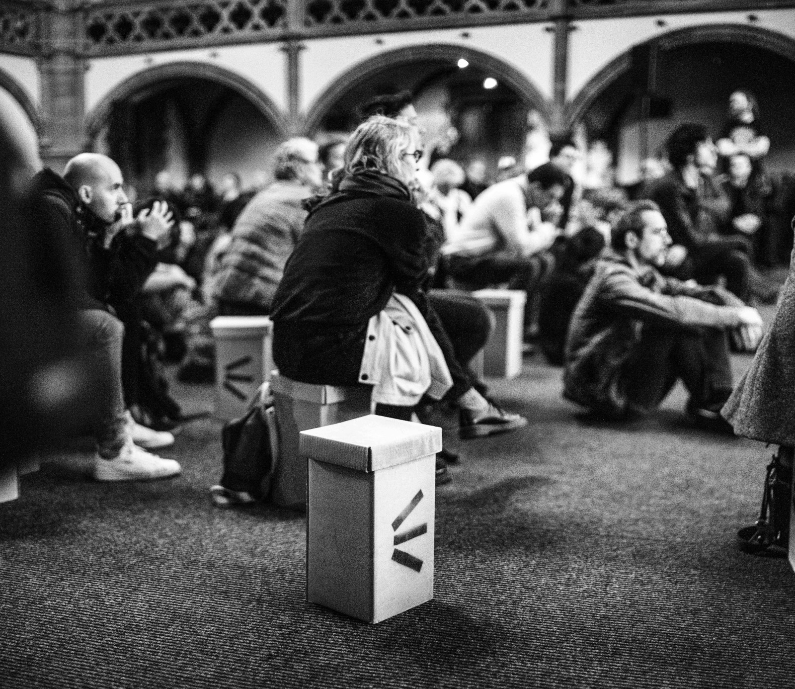 Rencontres professionnelles