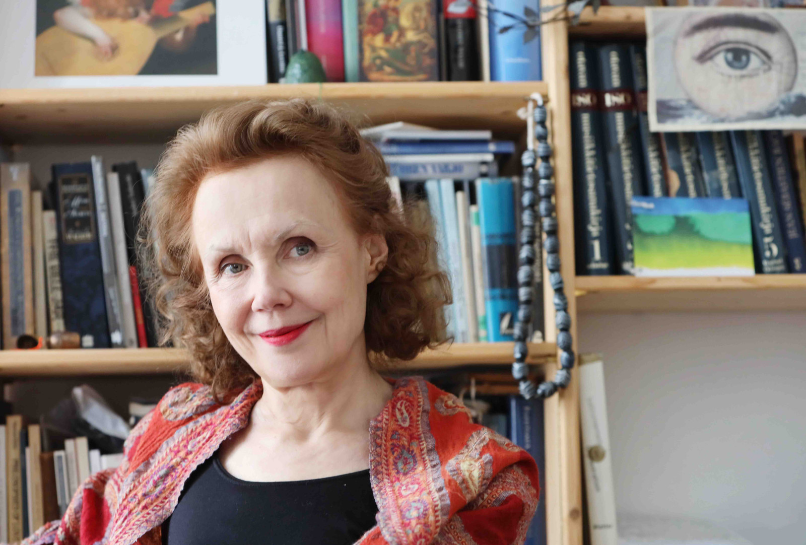 Rencontre avec Kaija Saariaho