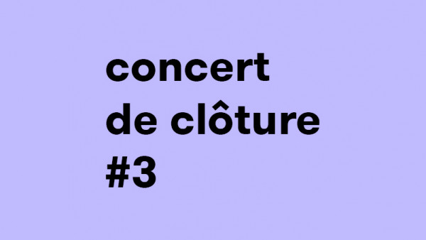 L’Imaginaire + Ensemble Linea + Les Percussions de Strasbourg + Voix de Stras’ + AxisModula + Quatuor Adastra + Les Chapeaux Noirs + HANATSUmiroir + lovemusic
