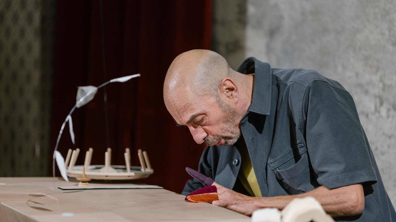 La Construction du monde