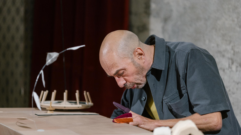 La Construction du monde