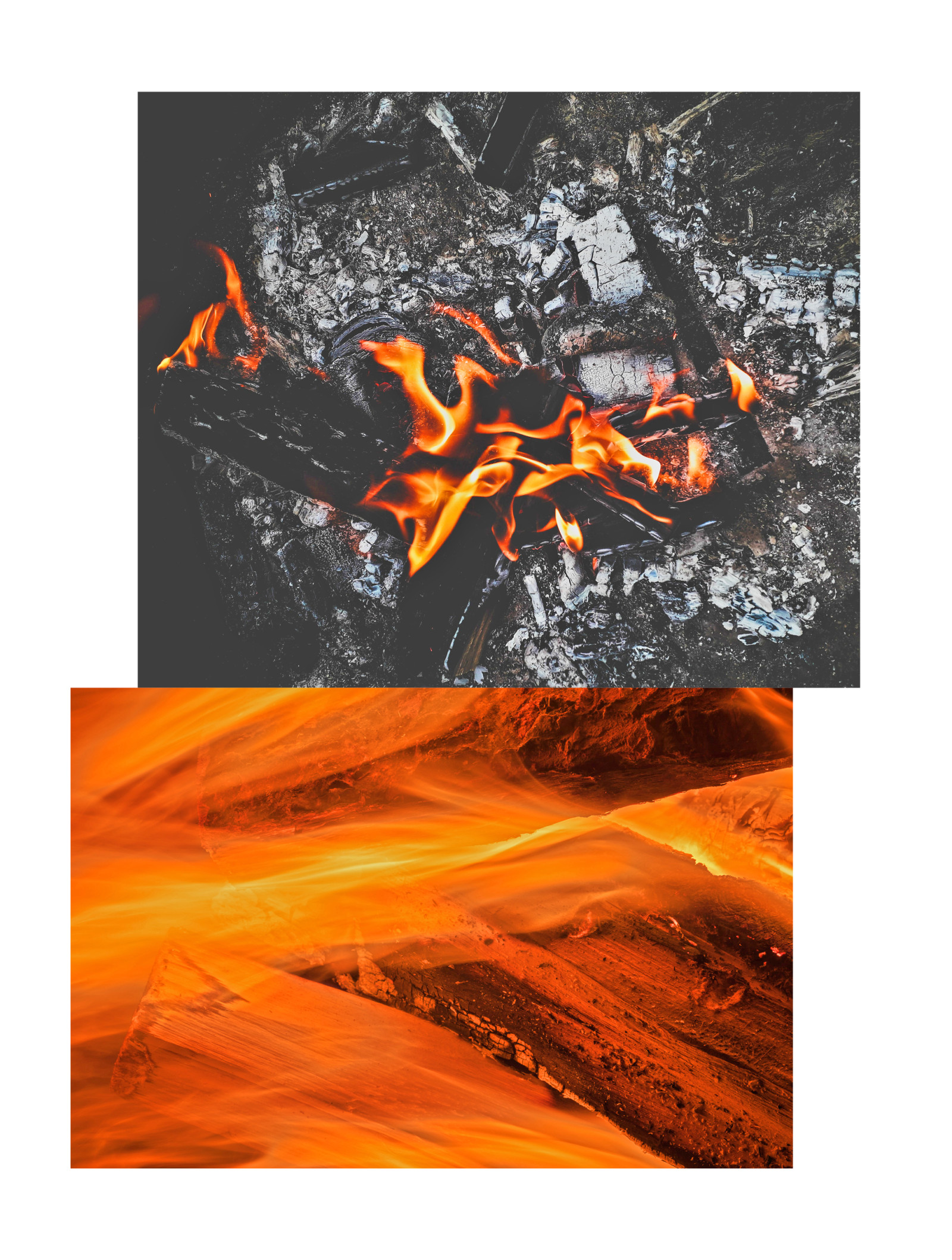 Rendez-vous près du feu