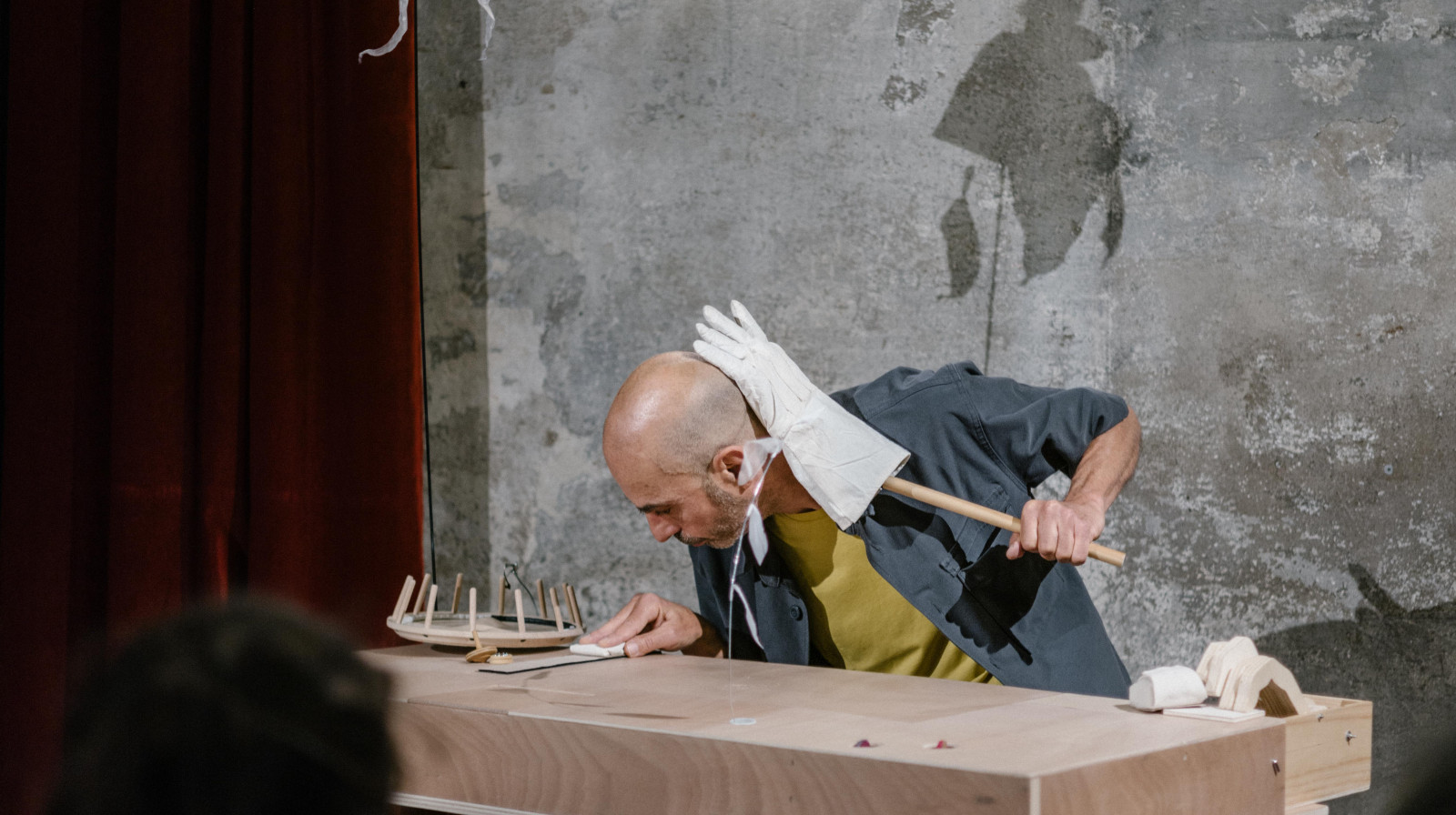 La Construction du monde