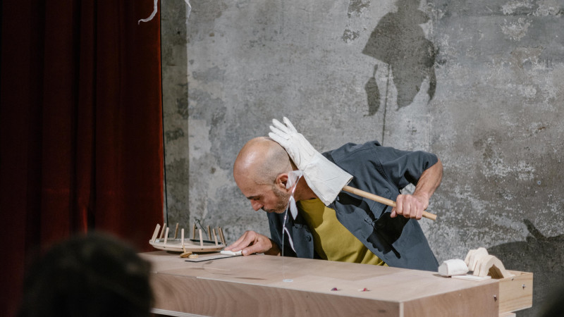 La Construction du monde