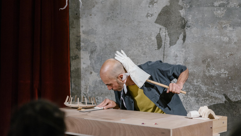 La Construction du monde