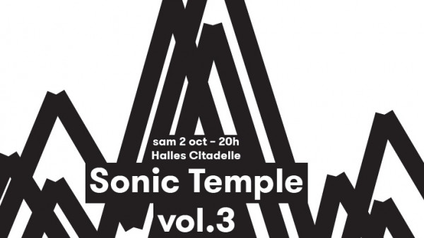 Sonic Temple vol. 3
Indivision du travail