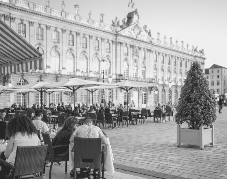 Visite guidée à Nancy