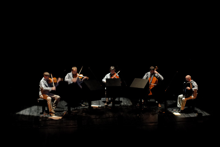 Quatuor Danel Philippe Stirnweiss