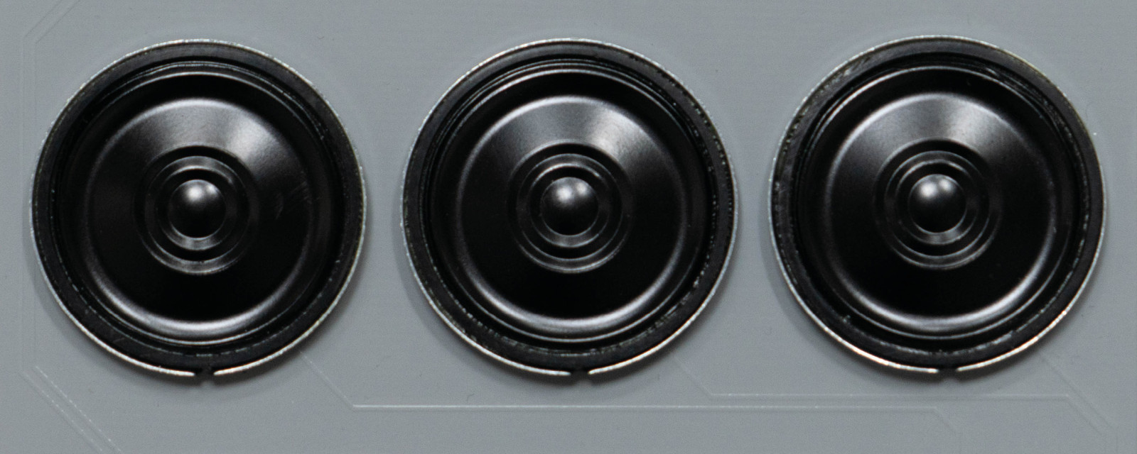 Composition for three small speakers