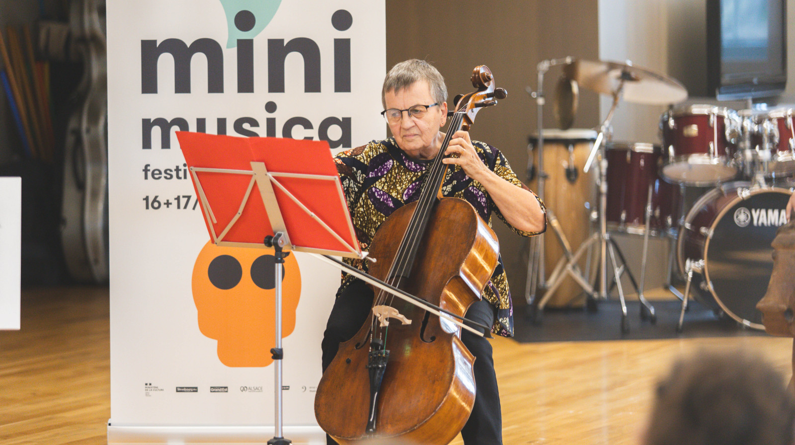 Mini récital de violoncelle