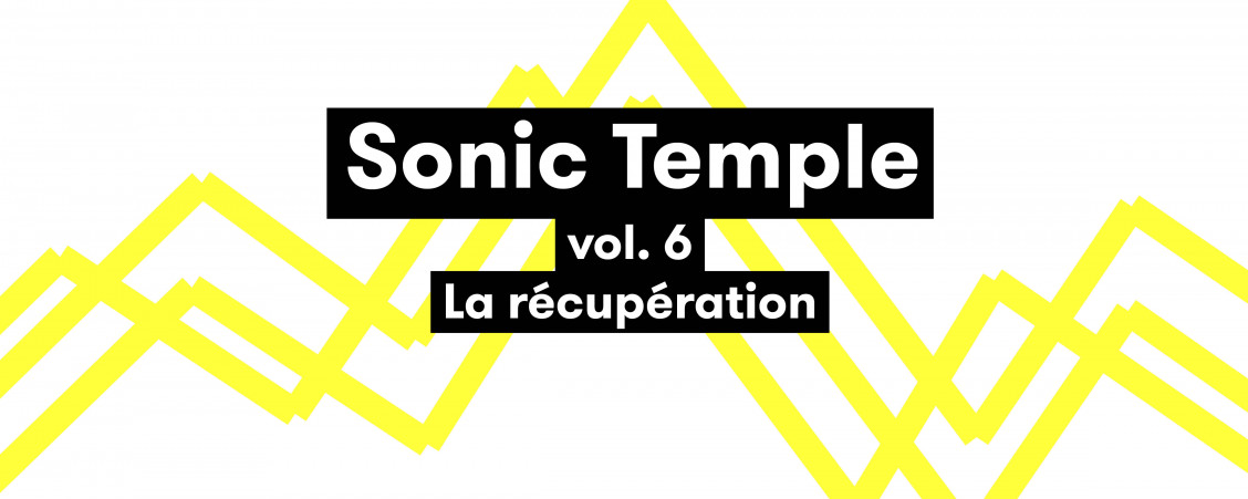 Sonic Temple vol. 6