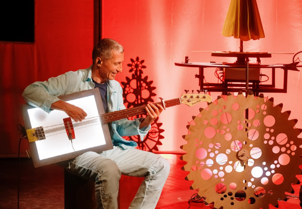 Machines à liberté