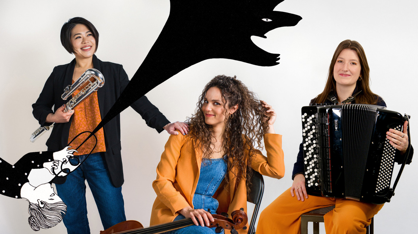 Grand bol d’air (Over the sky)