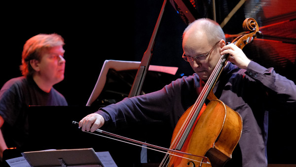 Anssi Karttunen, violoncelle / Magnus Lindberg, piano