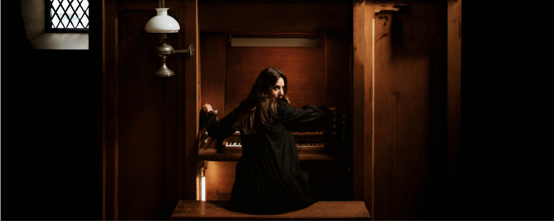 Gavin Bryars + Claire M Singer