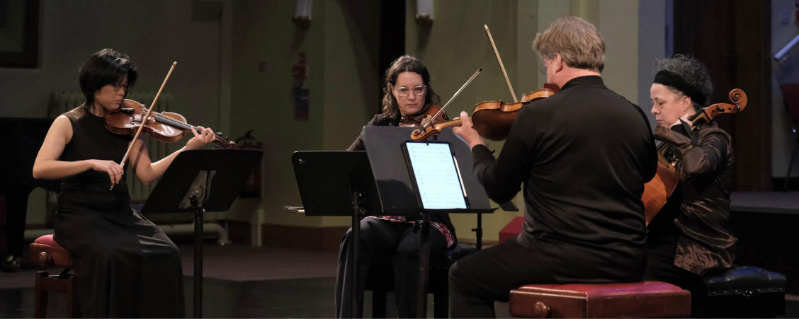 Quatuor Bozzini