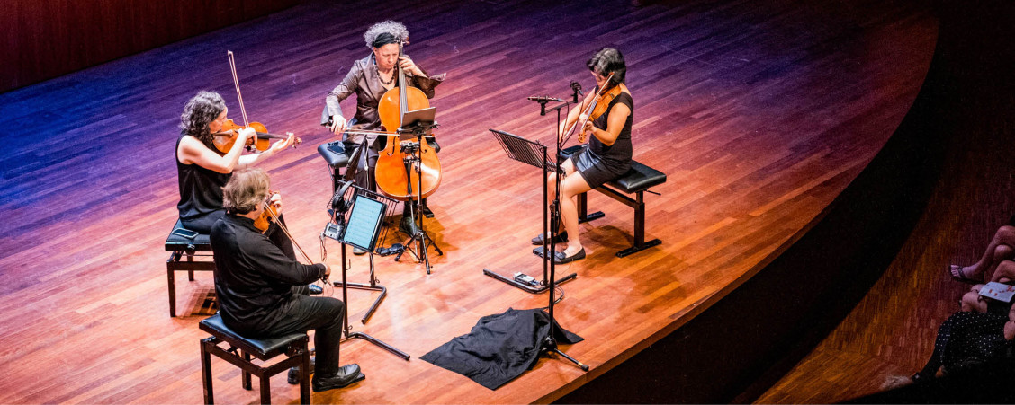 Quatuor Bozzini