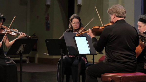 Quatuor Bozzini
