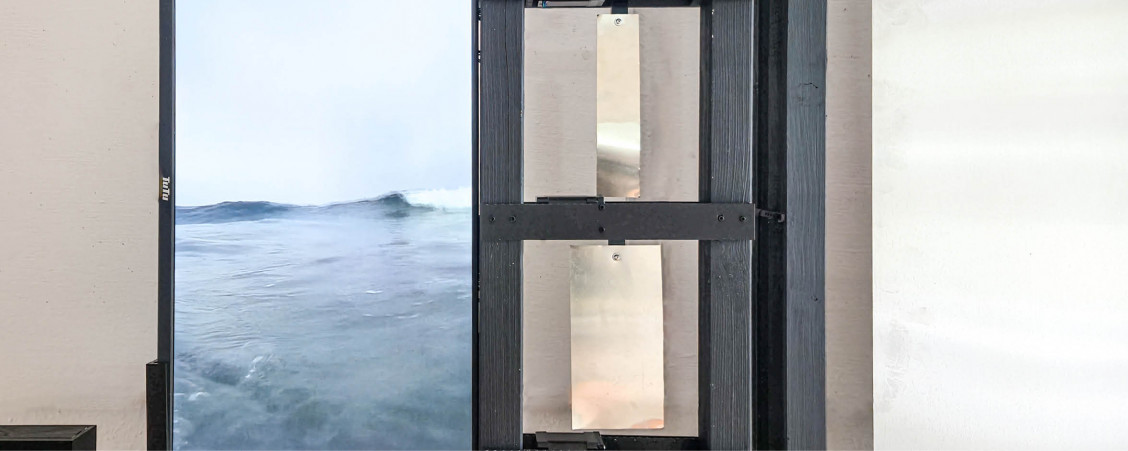 Thunder Sheet Machine
Le Grand Souffle