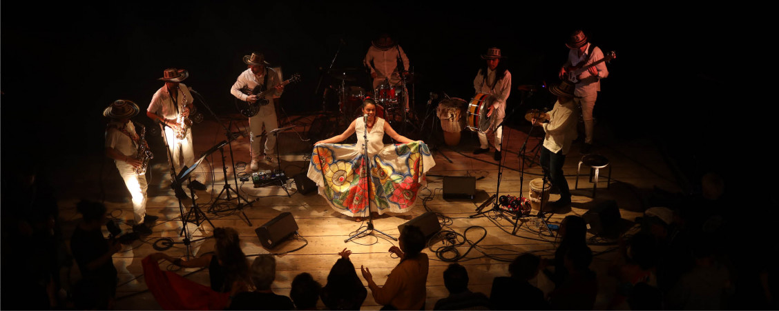 Fiesta vieja