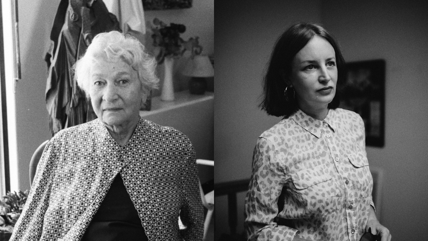 Éliane Radigue + Marina Rosenfeld