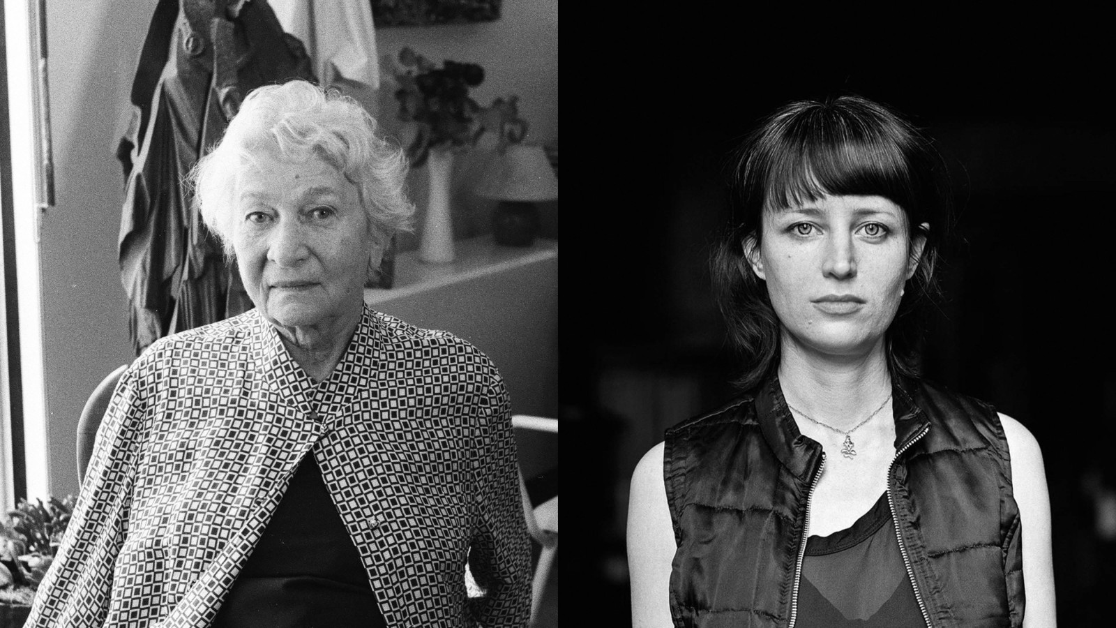 Éliane Radigue + Marina Rosenfeld