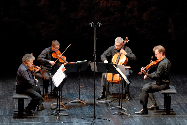 Quatuor Arditti Philippe Stirnweiss