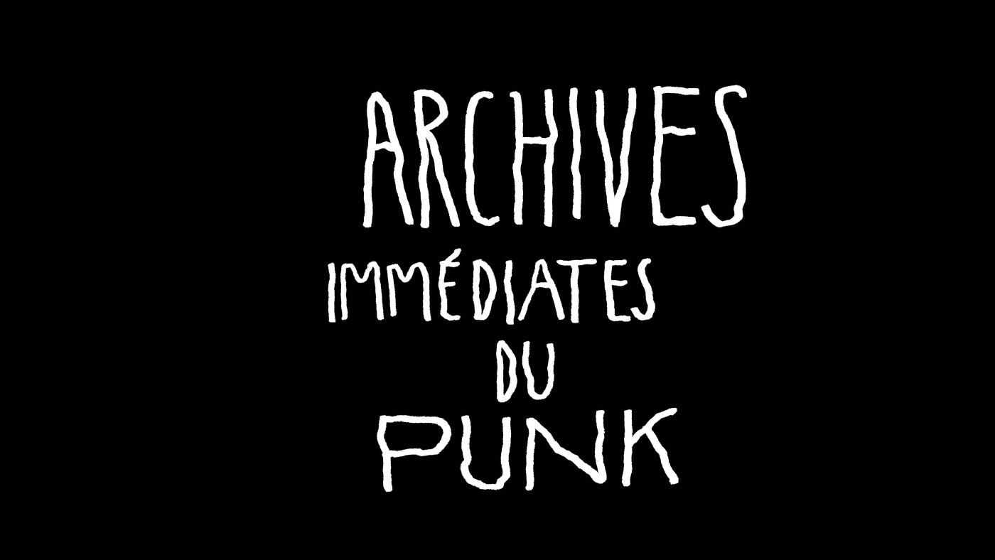 Archives immédiates du punk